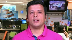 Foto: Reprodução/SporTV - André Hernan trouxe bastidores sobre o mercado.