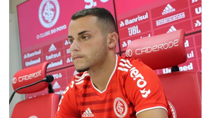 Foto: Ricardo Duarte/ SC Internacional
