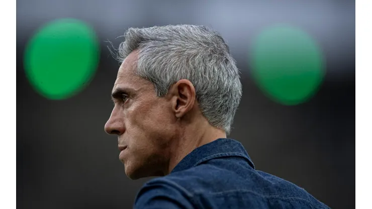 Jorge Rodrigues/AGIF/ Paulo Sousa tem desfalque importante para segundo jogo do Flamengo na Libertadores.