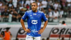 Fernando Moreno/AGIF - Vitor Roque deixa o Cruzeiro
