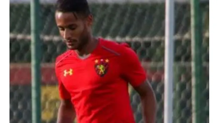 Foto: Williams Aguiar/Sport Club do Recife