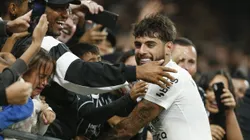 Foto: Ricardo Moreira/Getty Images - Organizada do Corinthians visita jogadores e estabelece regras: 'Evitar cor de rival'
