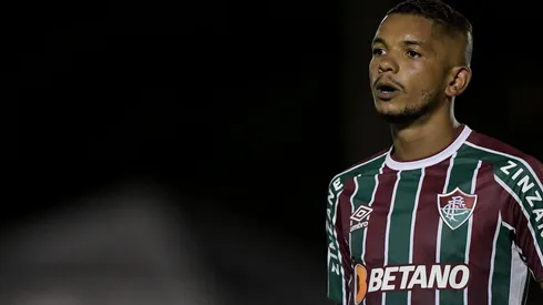 Foto: Thiago Ribeiro/AGIF | David Braz afirmou que quer fazer história pelo Fluminense