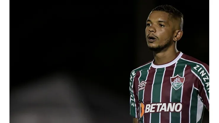 Foto: Thiago Ribeiro/AGIF | David Braz afirmou que quer fazer história pelo Fluminense