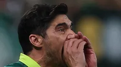 - Abel Ferreira tem muita moral no Verdão