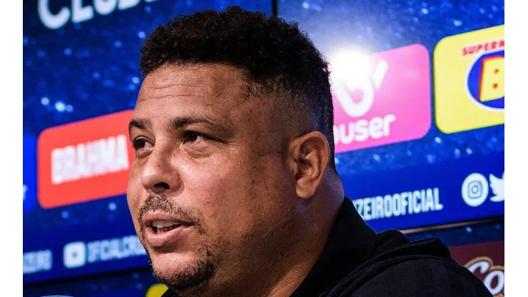 - Ronaldo Fenômeno