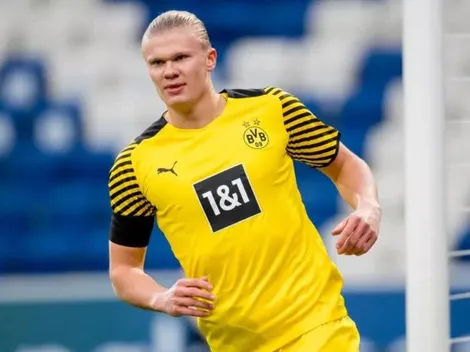 Jornal expõe 'trunfo' do Barça para assinar com Haaland