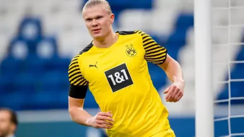 Foto: Alexandre Simoes/Getty Images - Haaland esta 'convencido' de ir ao Barça