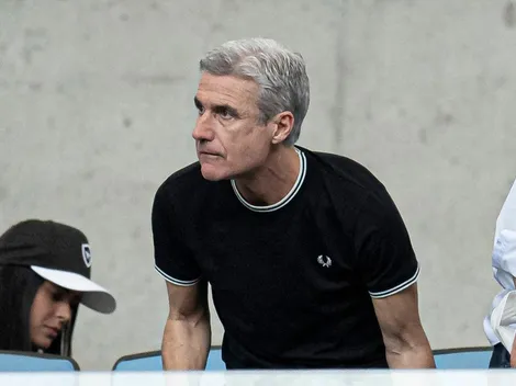 Botafogo corre contra o tempo para garantir reforços para Luís Castro nas últimas horas da janela