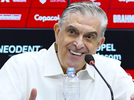 Ligação de Petraglia vem à tona e possível novo treinador do Athletico é conhecido