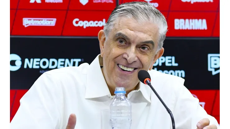 Foto: Gustavo Oliveira/athletico.com.br