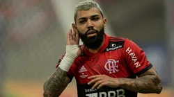 Thiago Ribeiro/AGIF. Desde 2019 no Flamengo, Gabigol é um dos principais artilheiros da equipe