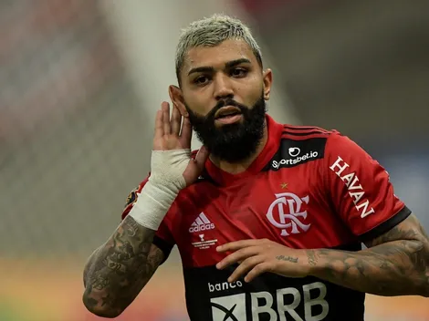 MAIS ESSA? Situação do Gabigol é monitorada por clube europeu; ENTENDA