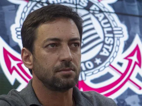 Duilio faz revelações e publica nota oficial após polêmicas no Corinthians