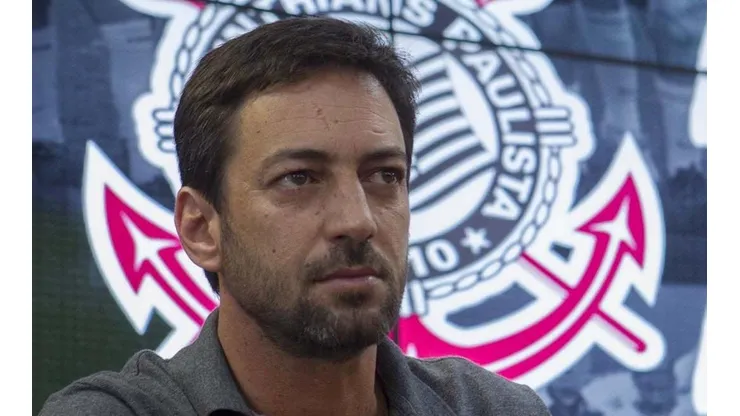 Foto: Daniel Augusto Jr/Corinthians - Duilio se manifestou após os ocorridos.