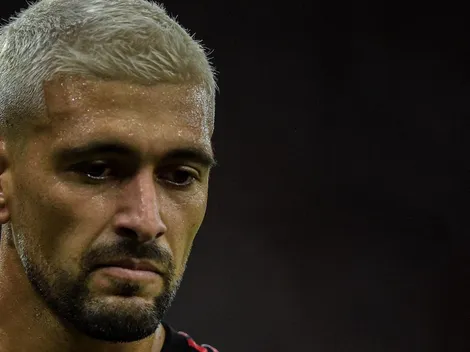 Arrascaeta não se cala e 'dá as caras' após problemas no Flamengo