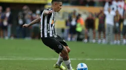 Gil Gomes/AGIF - Arana recebe elogios de lateral que sonha com o Atlético