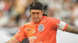 Foto: (Thiago Ribeiro/AGIF) - Cássio lamentou o terror vivido no Corinthians nos últimos dias