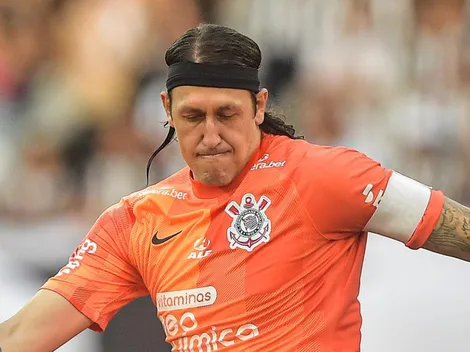 Cássio se posiciona após sofrer ameaças e responde sobre 'panelinha' no Corinthians