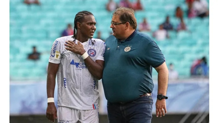 Foto: Renan Oliveira/AGIF | Rodallega pode ser desfalca na partida contra o Náutico