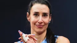 Foto: AUProSports - Sheila se despediu do vôlei no último sábado