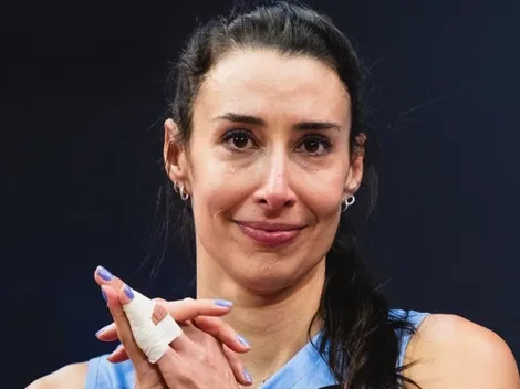 Aos 38 anos, a bicampeã olímpica, Sheilla, anunciou sua aposentadoria do vôlei