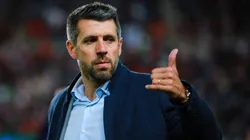 FOTO: Manuel Velasquez/Getty Images - Treinador da Raposa pode perder atacante ao Furacão