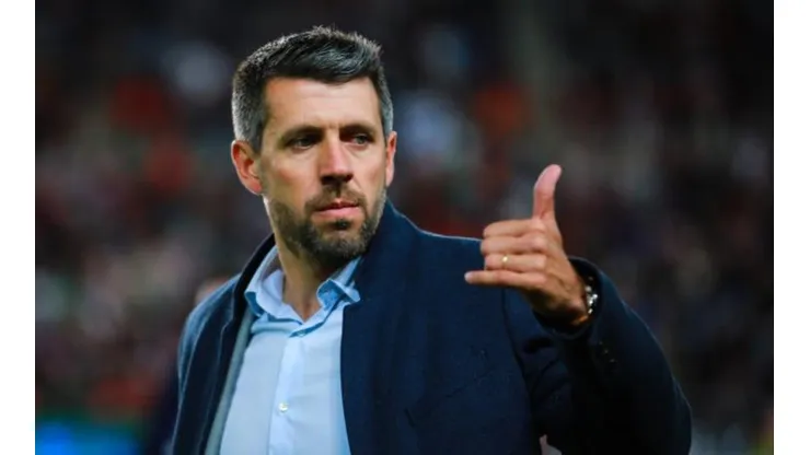 FOTO: Manuel Velasquez/Getty Images - Treinador da Raposa pode perder atacante ao Furacão