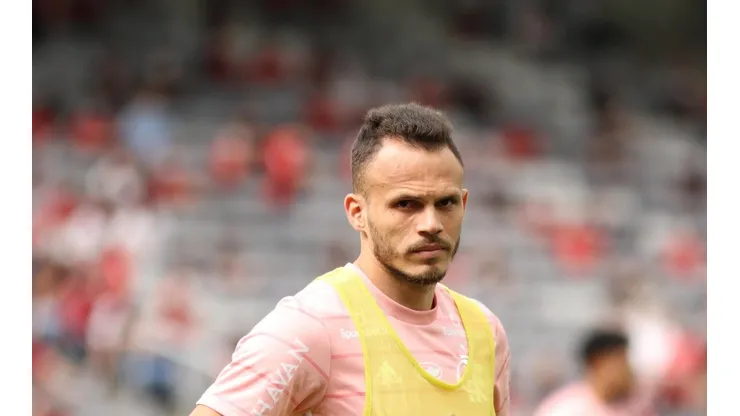 Joao Vitor Rezende Borba/AGIF/ Segundo jornalista, Flamengo não para em Renê e pode ter barca de saída.