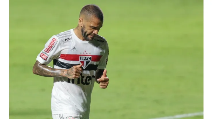 Marcello Zambrana/AGIF. Com promessas de investidor para cobrir os vencimentos do atleta, o São Paulo não conseguiu fechar negócio e acumulou dívida milionária