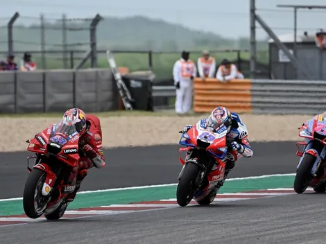 Confira a classificação geral do campeonato da MotoGP 2022 após 4 etapas