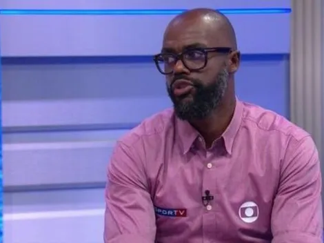 Grafite comenta nova contratação do Cruzeiro: "Muita velocidade"