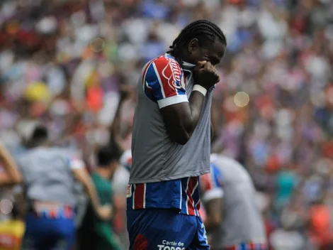 Bahia entra na 'briga' por atacante da Série A: "Definirá em breve"