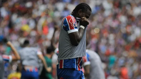 Jhony Pinho/AGIF - Rodallega desfalca o Bahia