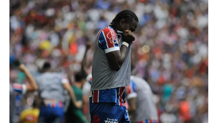 Jhony Pinho/AGIF - Rodallega desfalca o Bahia