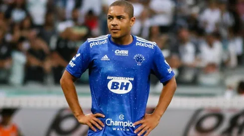 Foto: (Fernando Moreno/AGIF) - Grande promessa da base do Cruzeiro, Vitor Roque está a caminho de um clube da Série A
