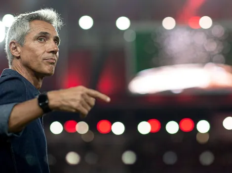 “É preciso uma interação”: Paulo Sousa indica saída de “medalhão” em coletiva