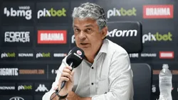 Divulgação/Vasco da Gama. Dirigente afirma que o Clube irá buscar soluções, mas pede calma para a torcida