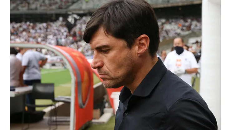 Fernando Moreno/AGIF. Com derrota na estreia do Brasileiro, Inter procura novos reforços para sequência na temporada