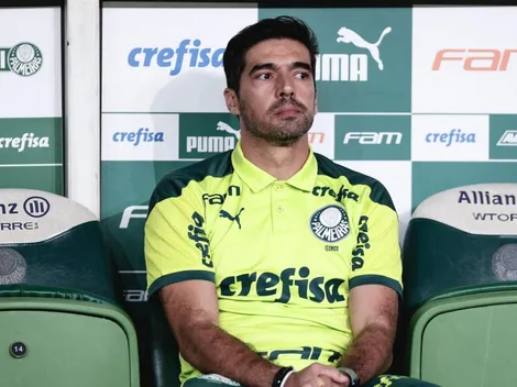 "Um problema maior, da organização"; Abel Ferreira critica duramente calendário e maratona de jogos do Palmeiras