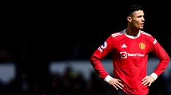 Foto: Robbie Jay Barratt - AMA/Getty Images | CR7 se pronunciou horas após o jogo contra o Everton