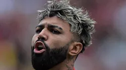 - Gabigol é o camisa 9 do CRF