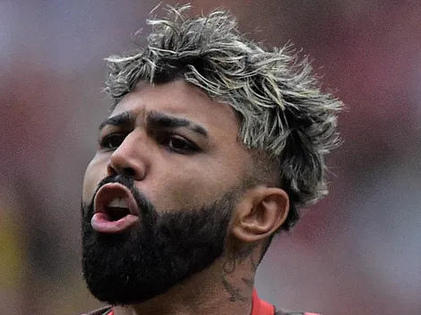 “Eles querem pagar isso”; Atlético de Madrid está disposto a pagar ‘bolada’ por Gabigol