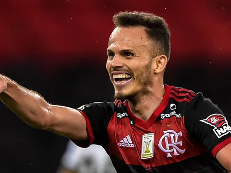 Renê não é o único e Inter quer 'arrancar' meia-atacante do Flamengo