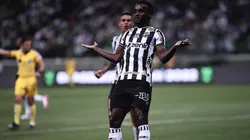 Ettore Chiereguini/AGIF/ Perfil do Ceará não gosta do "tom" e rebate portal após vitória da equipe na estreia do Brasileirão em cima do Palmeiras.