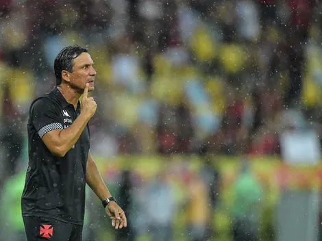 “Precisa mostrar quem manda”; Casagrande cobra postura de Zé Ricardo sobre postura no Vasco após tropeço na estreia da Série B