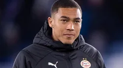 Carlos Vinícius já passou pelo PSV.