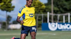 Foto: Gustavo Aleixo/Cruzeiro