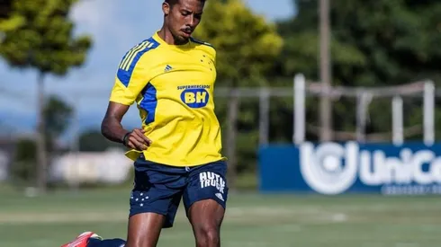 Foto: Gustavo Aleixo/Cruzeiro