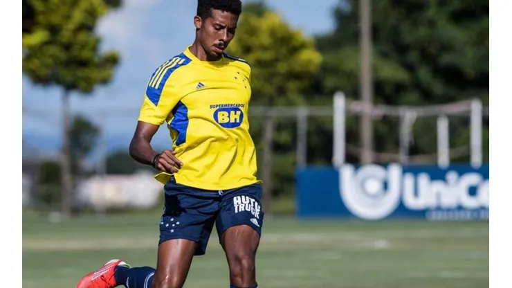 Foto: Gustavo Aleixo/Cruzeiro
